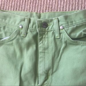 Wrangler Straight Jeans